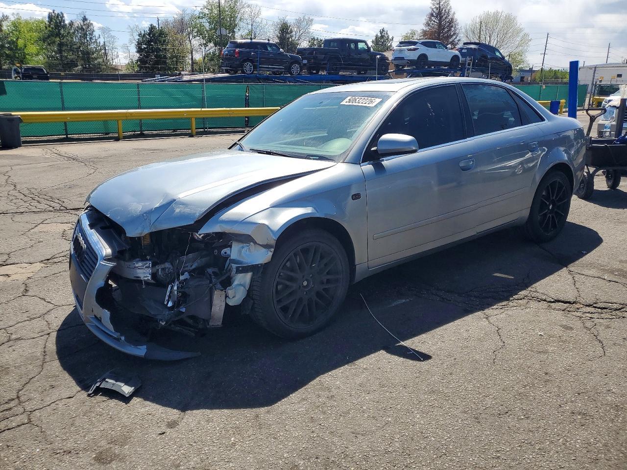 2006 AUDI A4