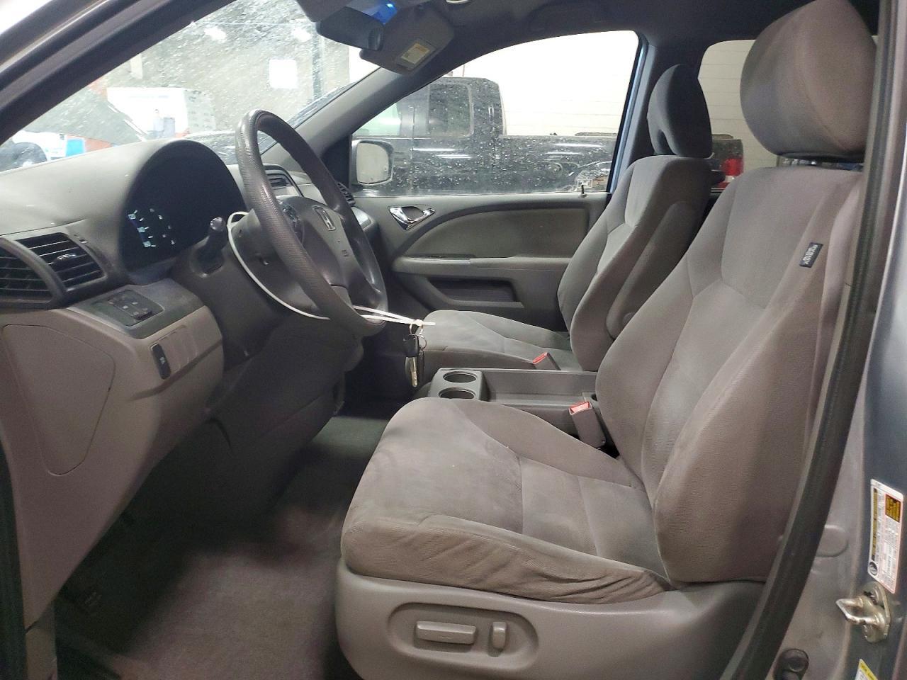 2008 HONDA ODYSSEY