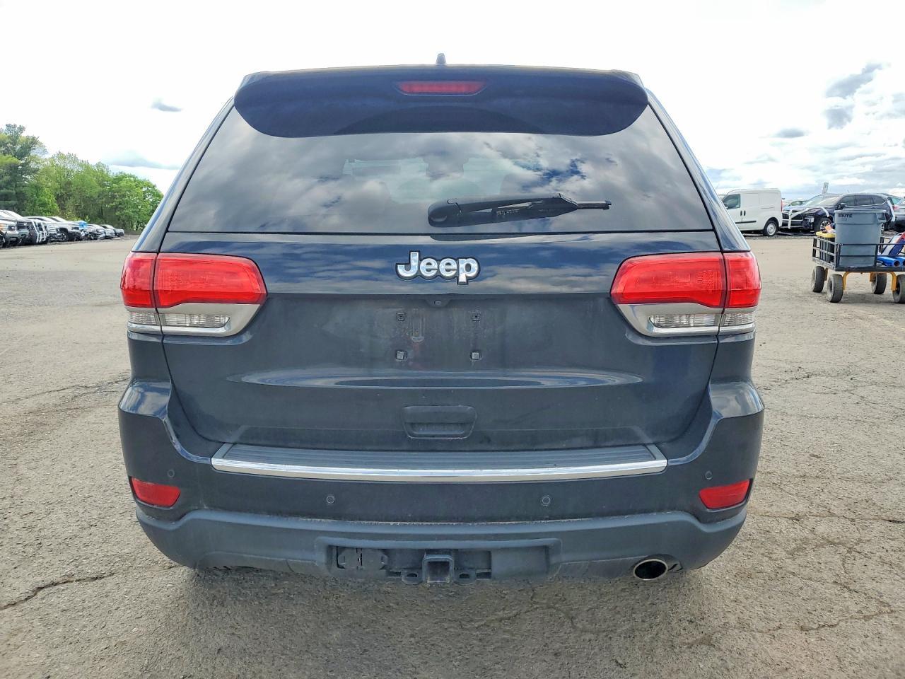 2017 JEEP Grand Cherokee