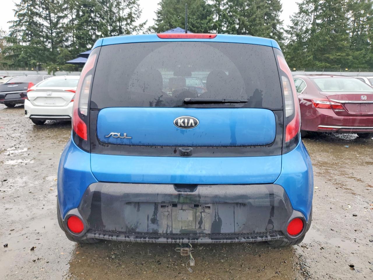 2016 KIA SOUL