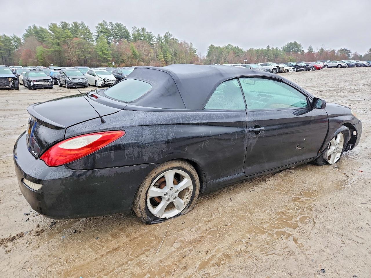 2008 TOYOTA CAMRY