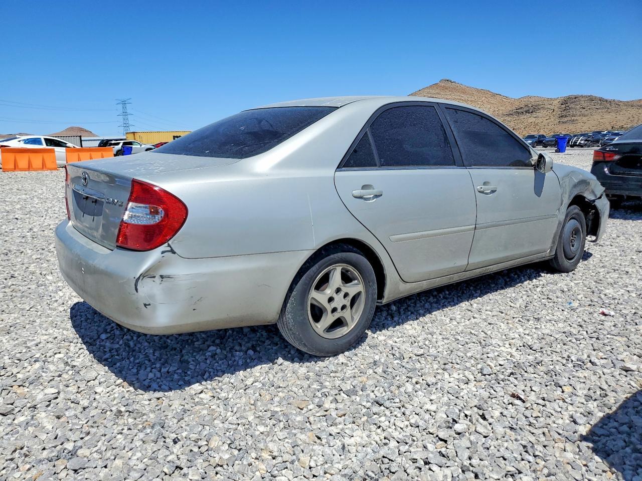 2003 TOYOTA CAMRY