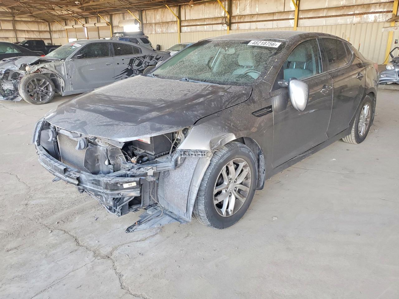 2013 KIA OPTIMA