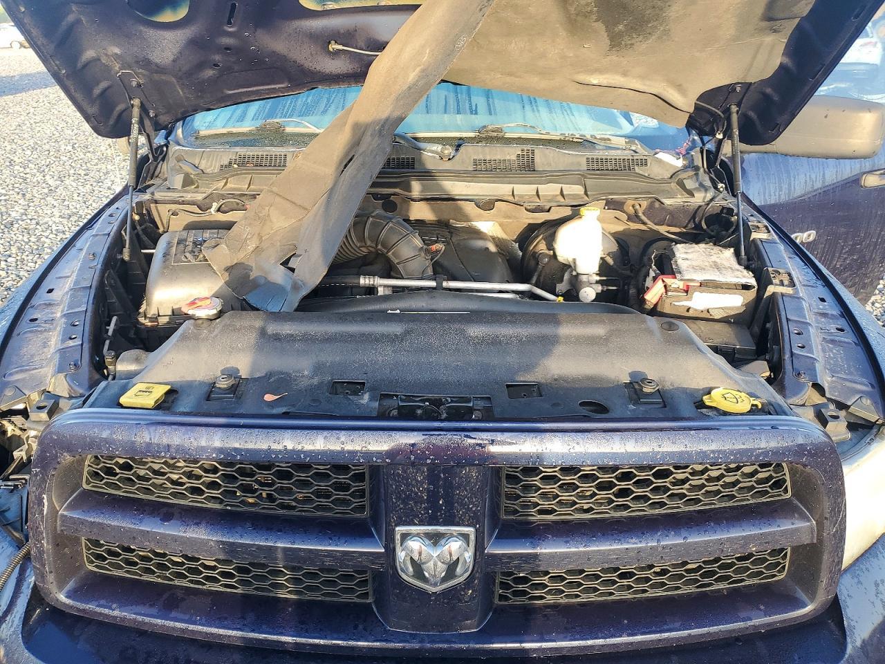 2012 DODGE RAM 1500