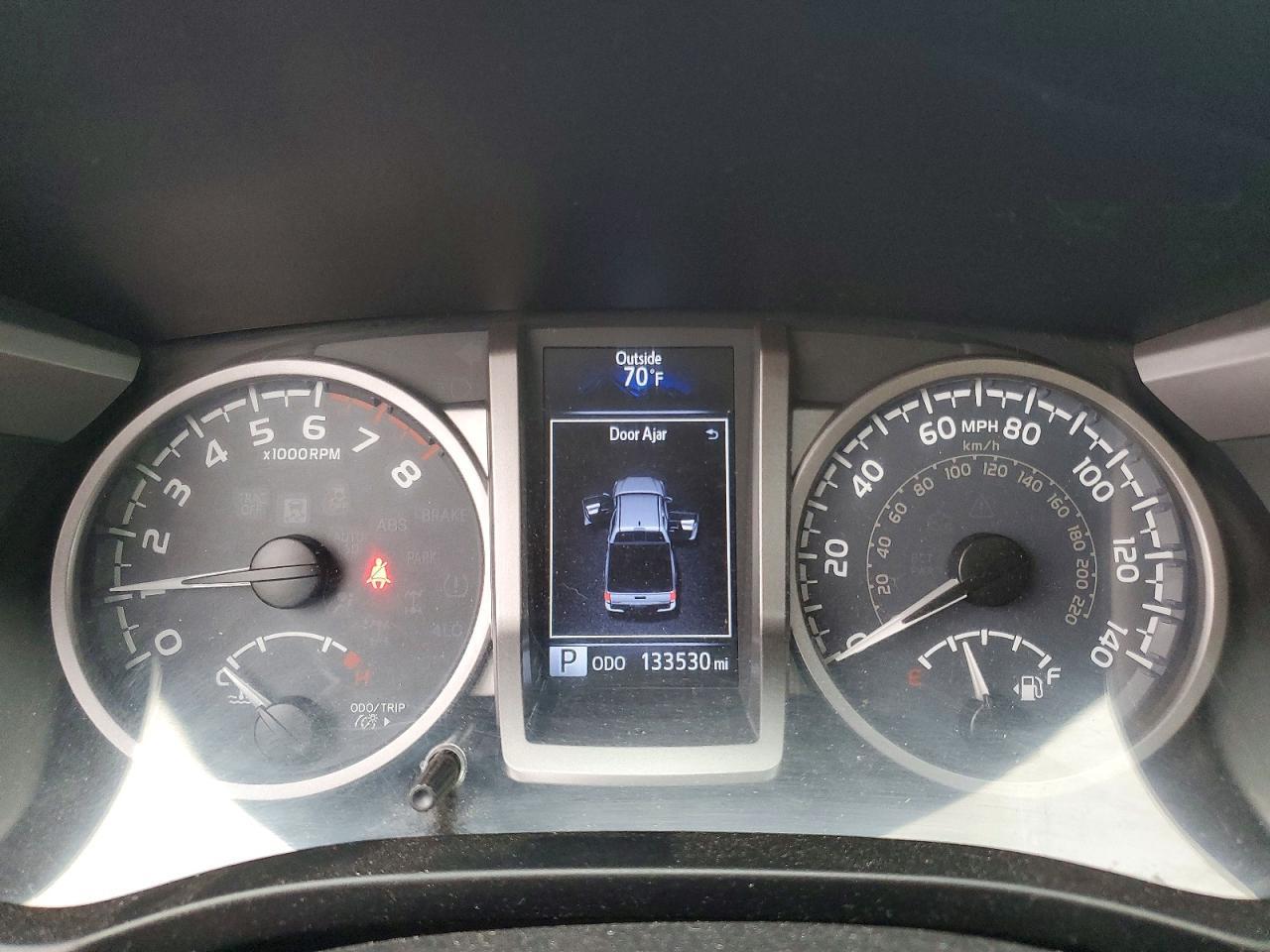 2017 TOYOTA TACOMA