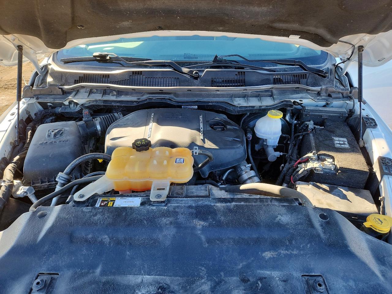 2018 DODGE RAM 1500