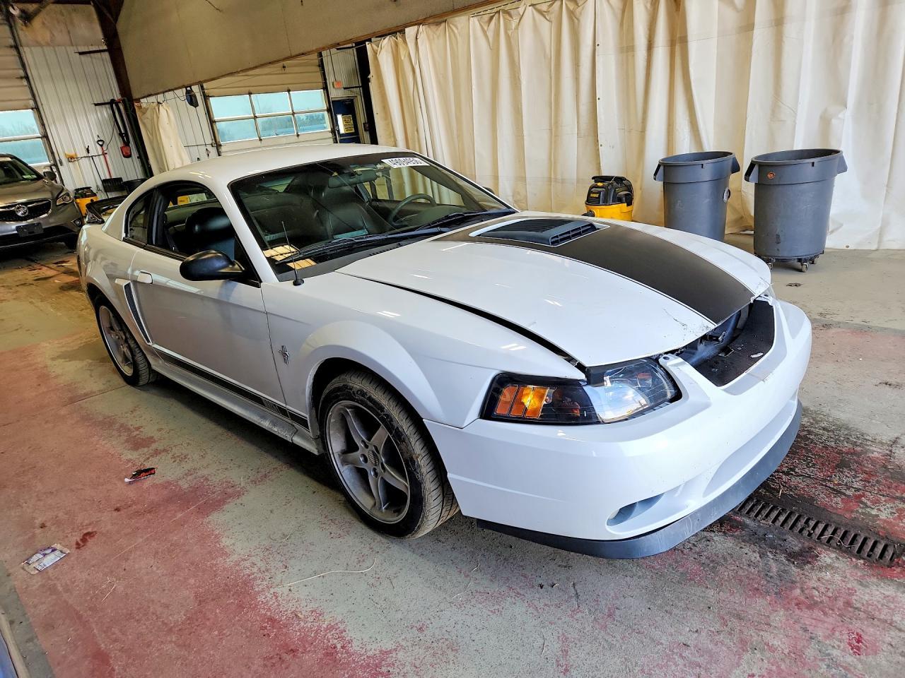 2003 FORD MUSTANG