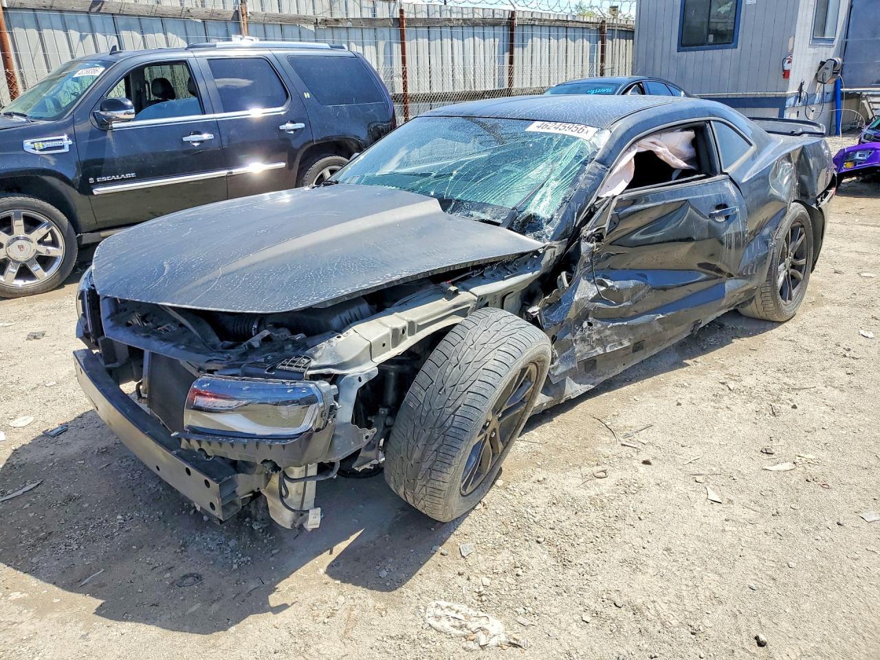 2014 CHEVROLET Camaro