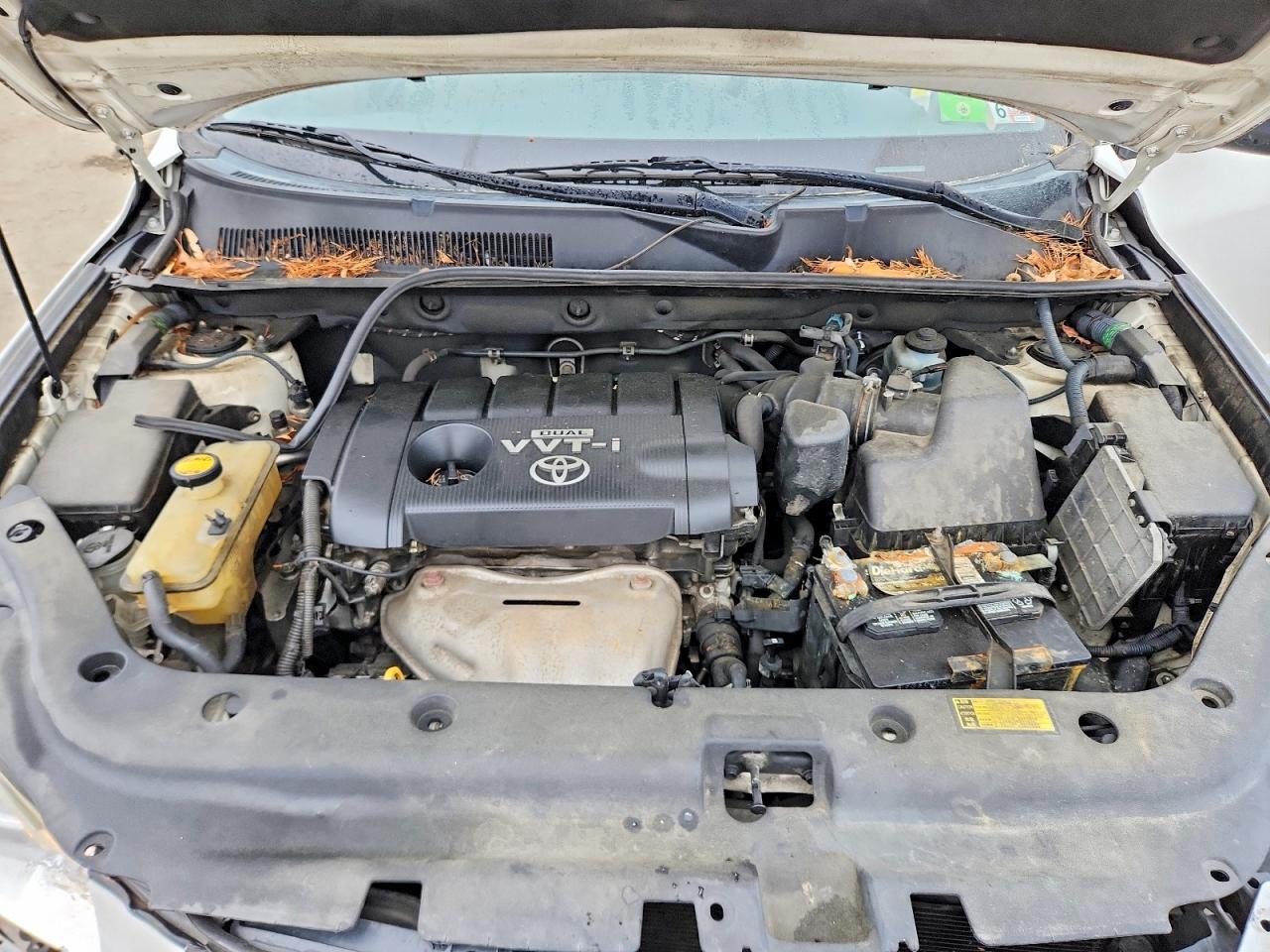 2010 TOYOTA RAV4