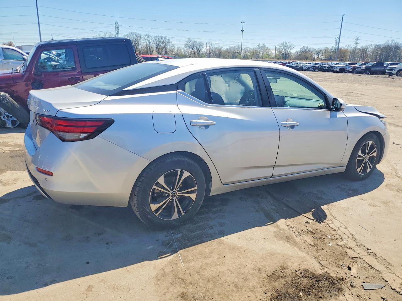 2022 NISSAN SENTRA