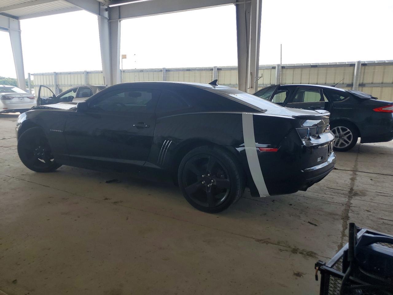 2011 CHEVROLET Camaro