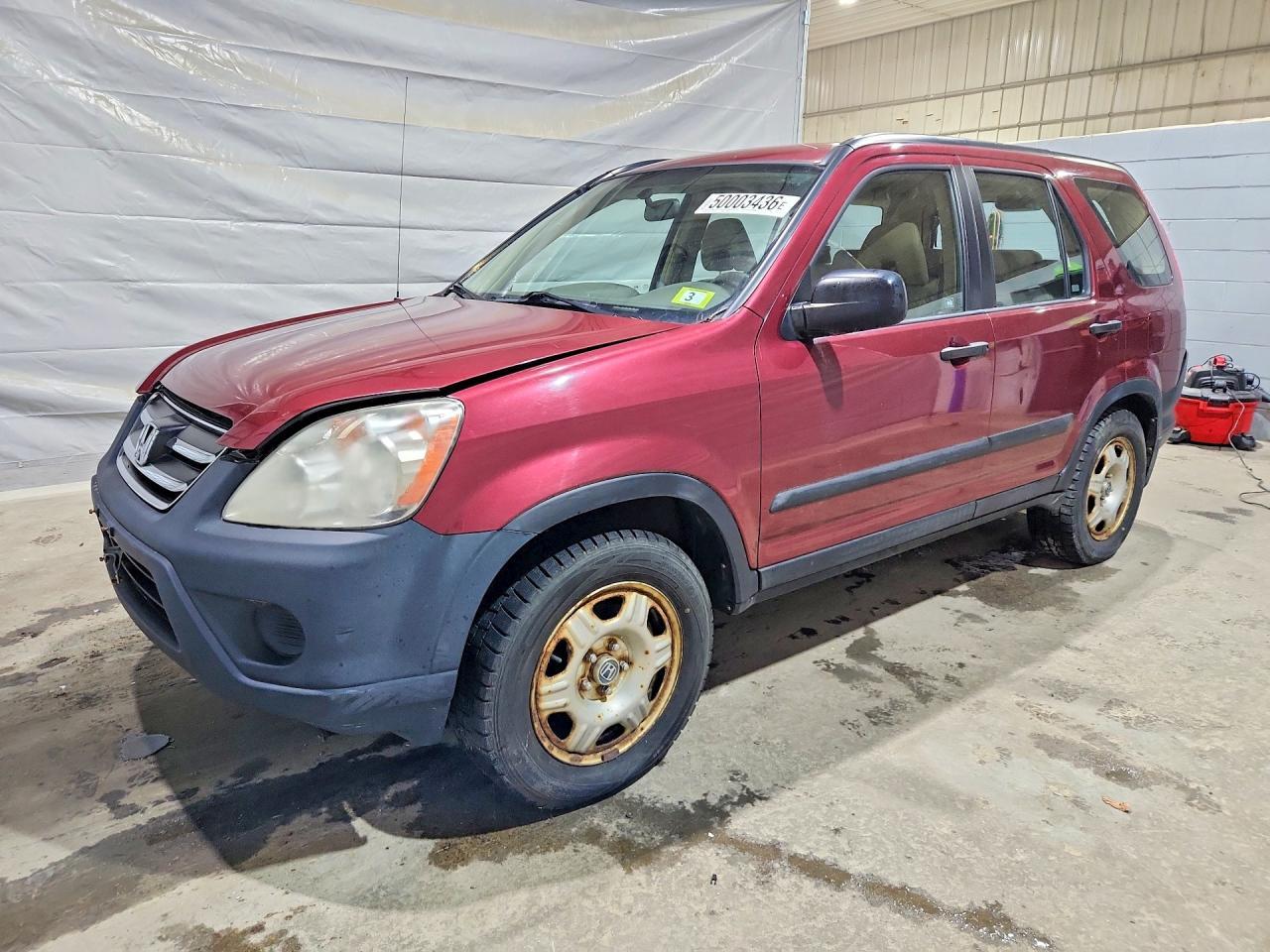 2005 Hond Cr-V