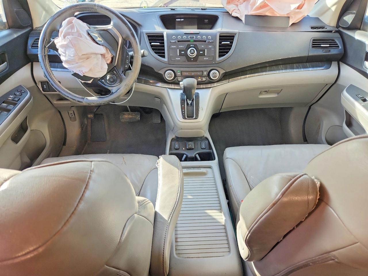 2012 HONDA CR-V