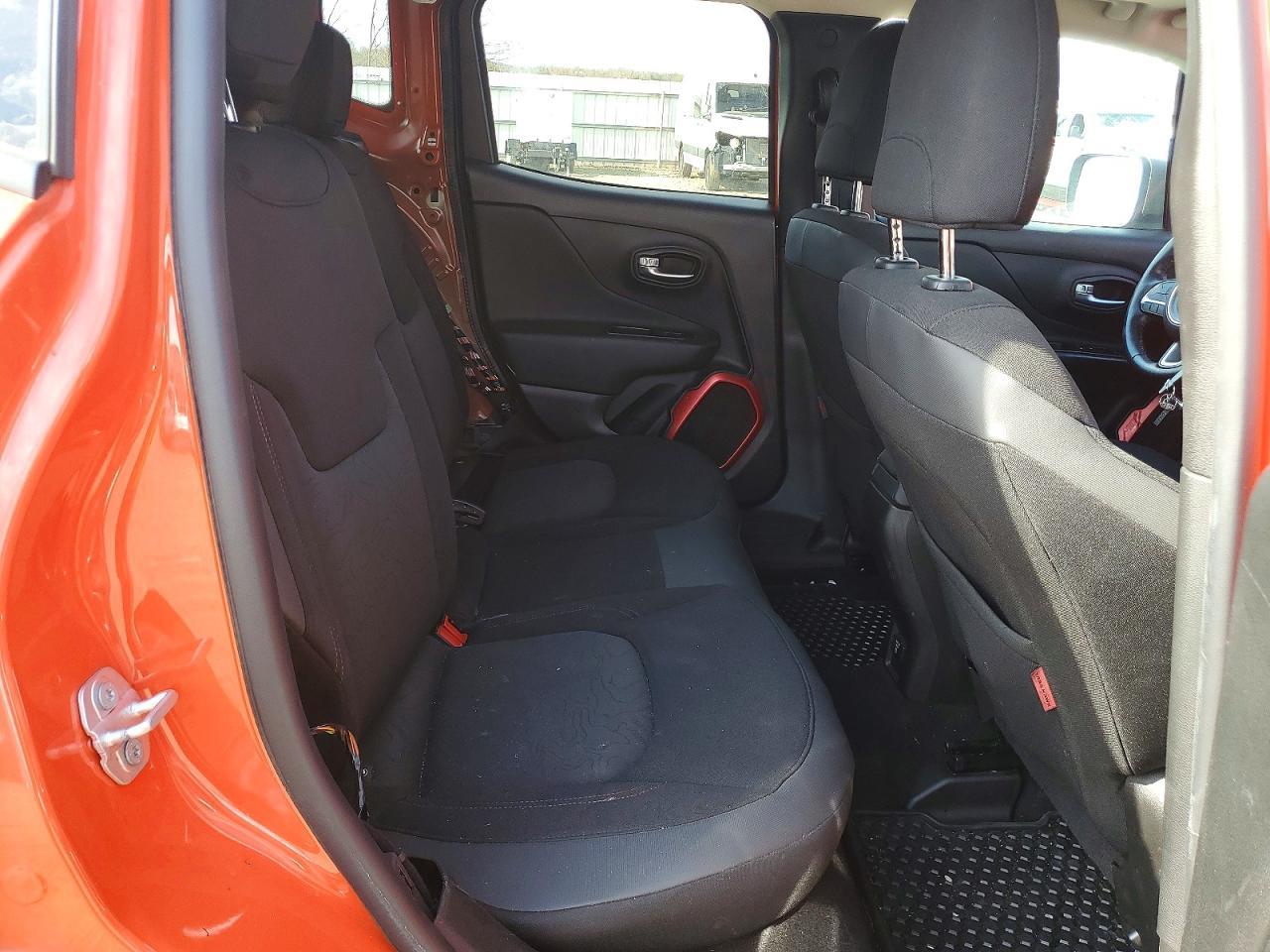 2017 JEEP Renegade