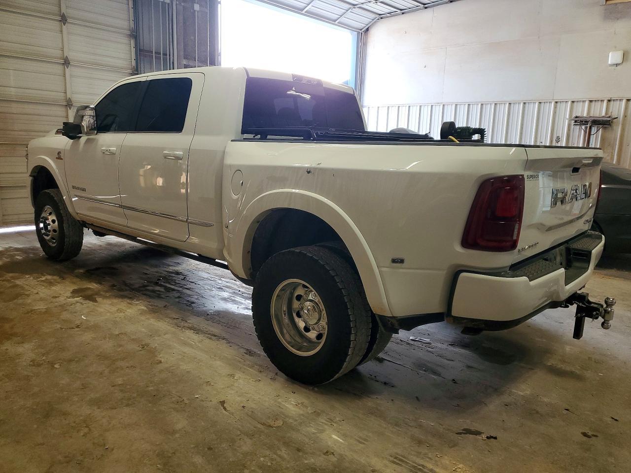 2026 RAM 3500