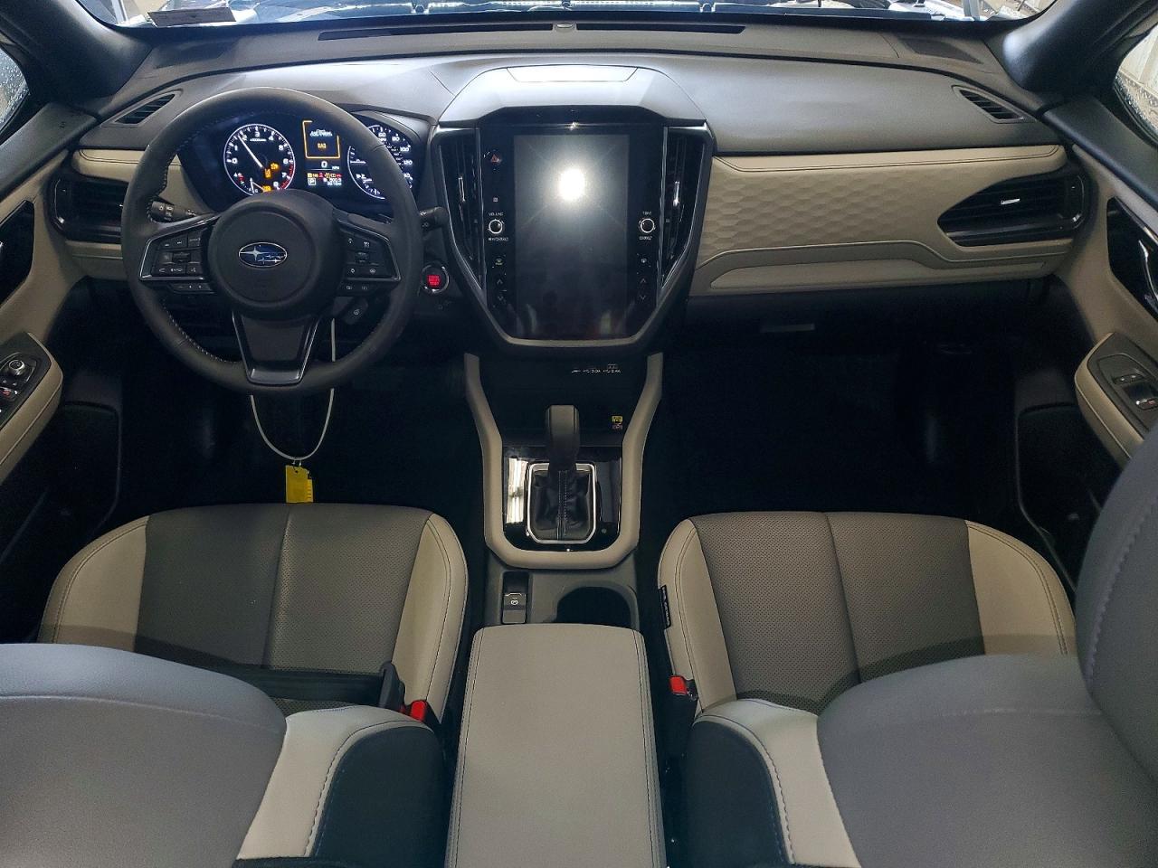 2025 SUBARU FORESTER
