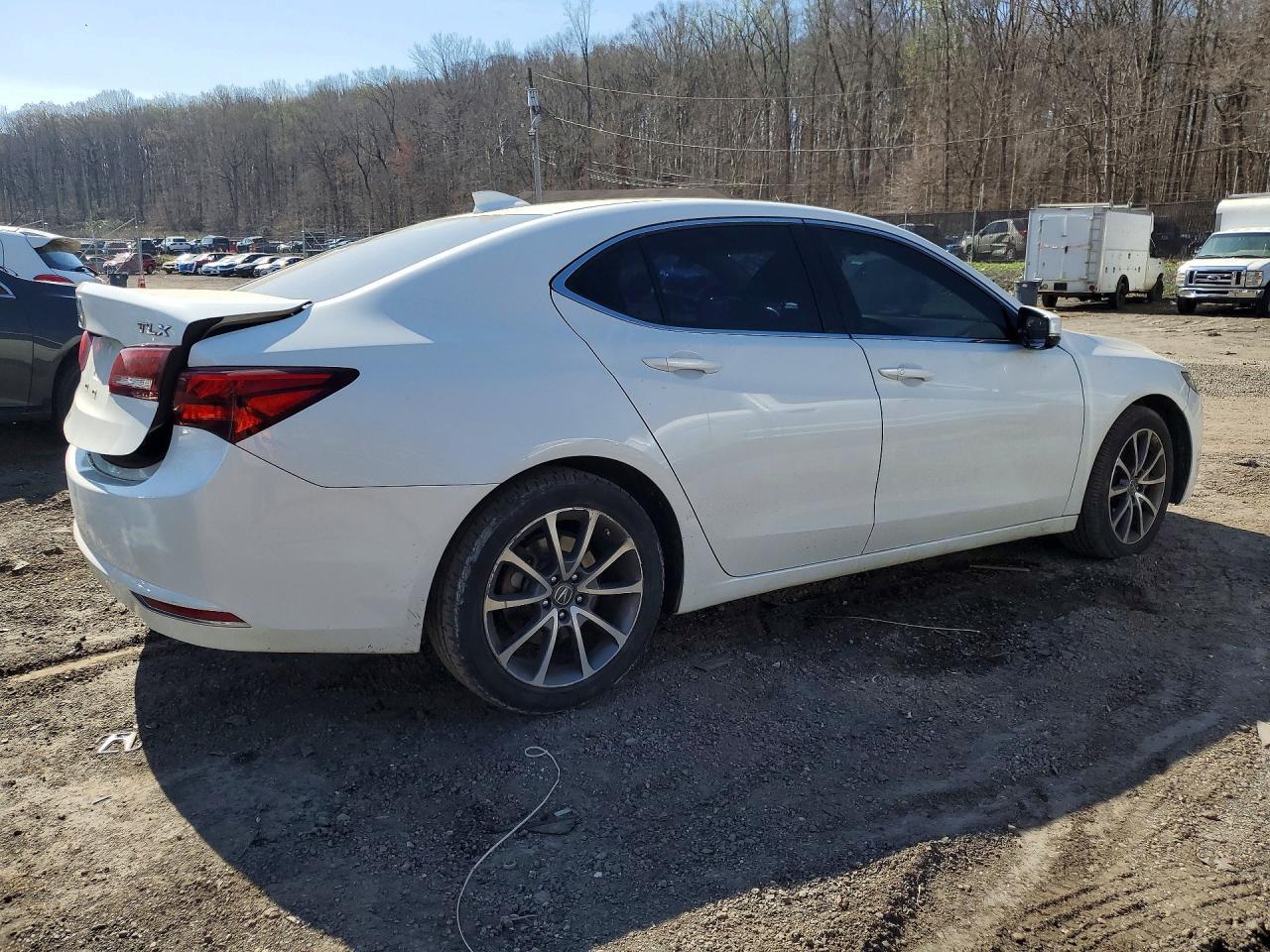 2017 ACURA TLX