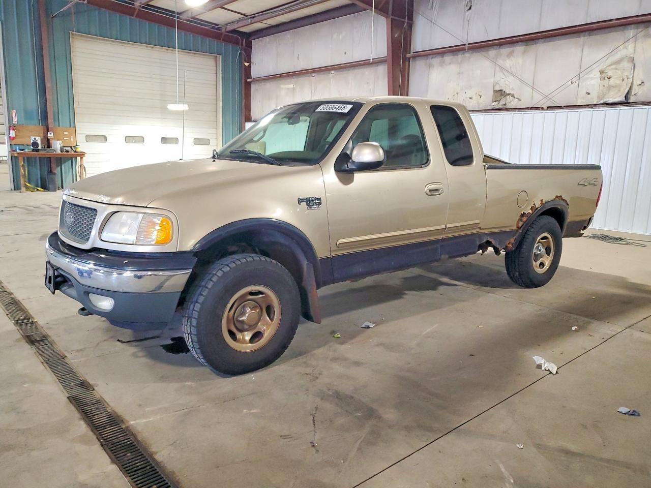 2000 FORD F-150 Lightning