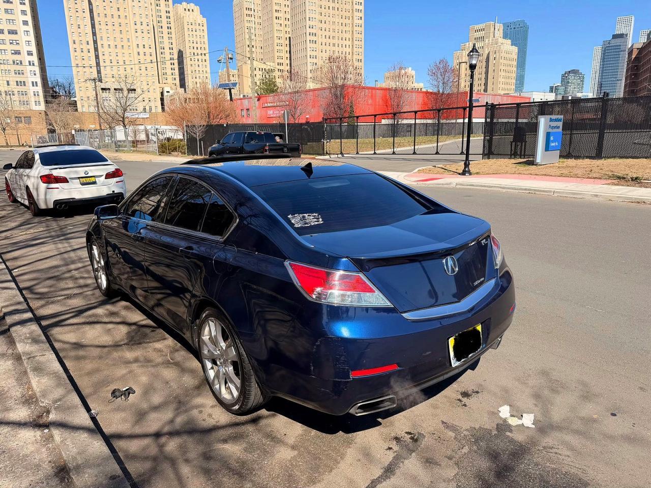 2013 ACURA TL