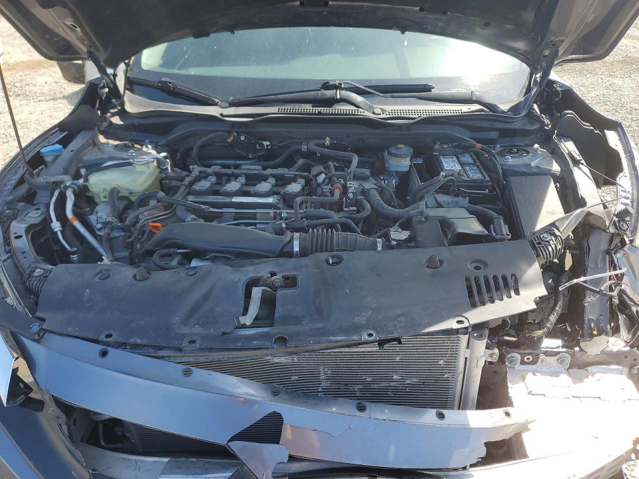 2016 HONDA CIVIC