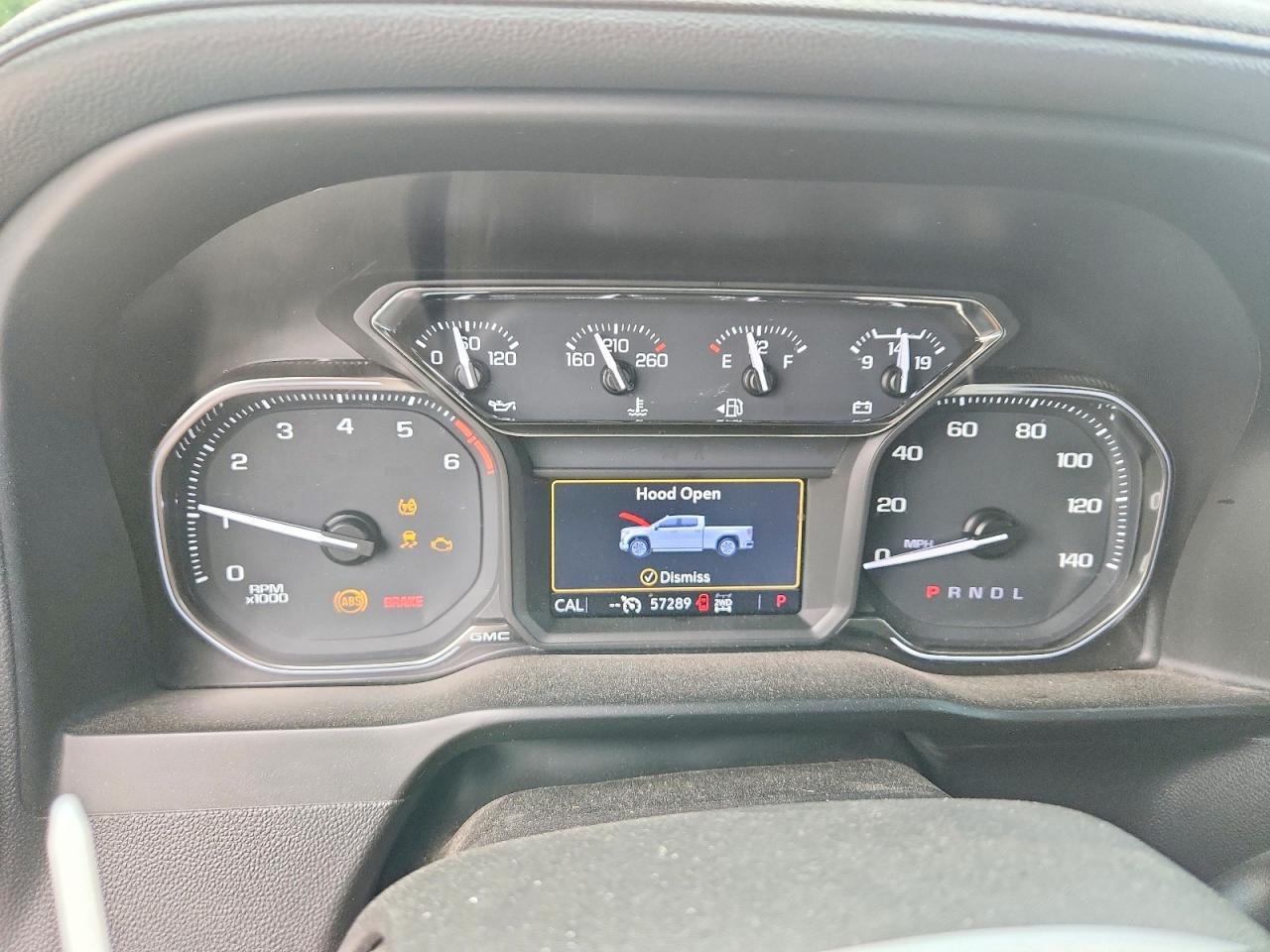 2021 GMC Sierra