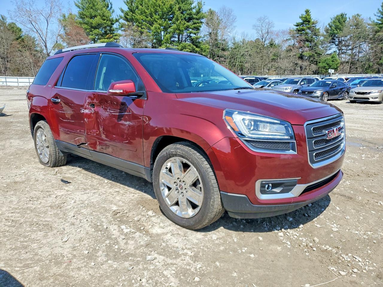 2017 GMC ACADIA