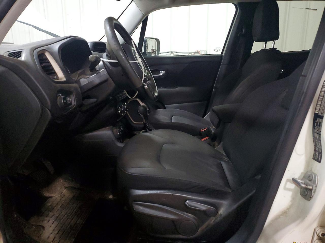 2016 JEEP Renegade