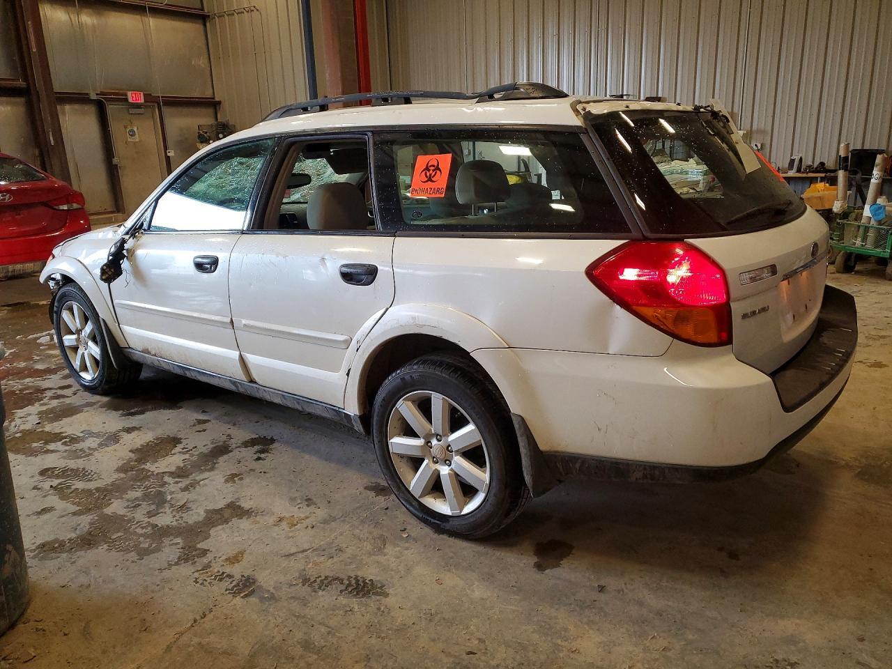 2006 SUBARU Legacy