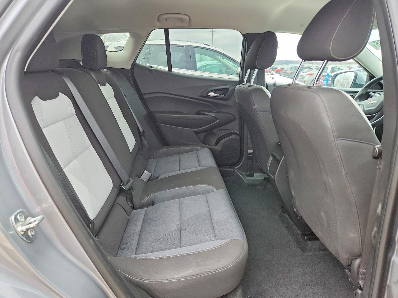 2024 CHEVROLET TRAX