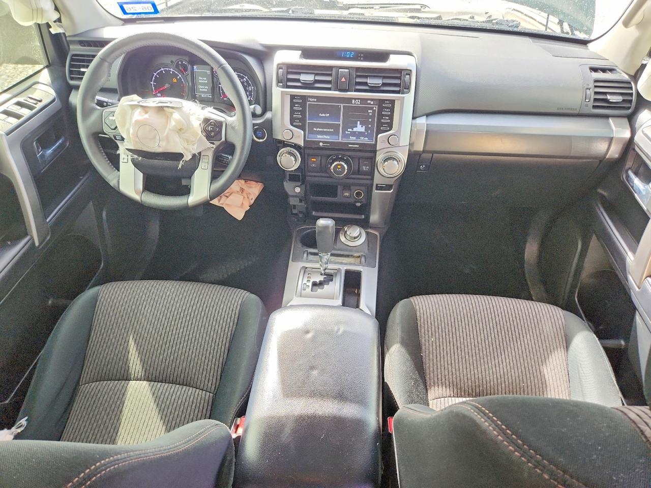 2022 TOYOTA 4Runner