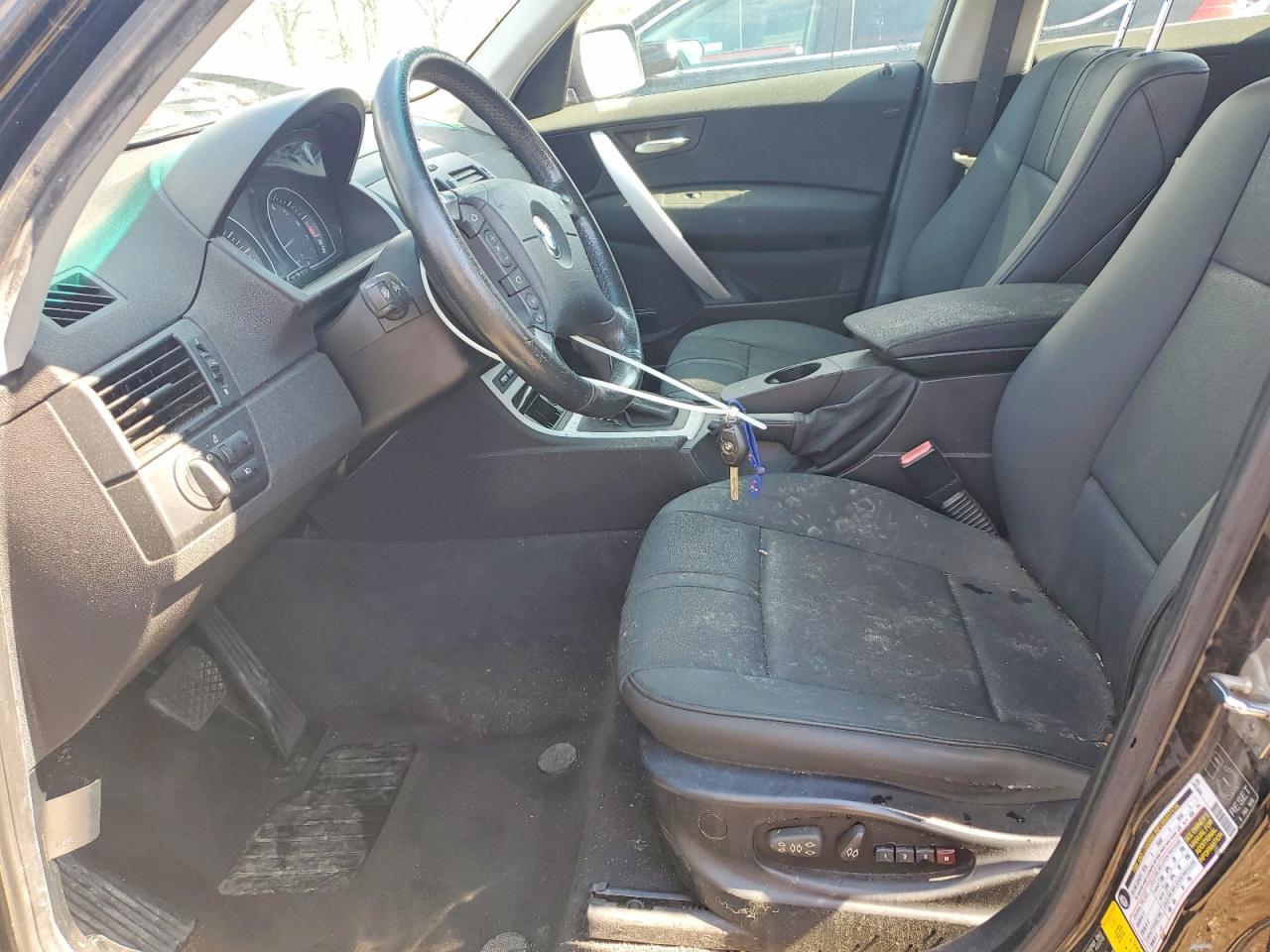 2005 BMW X3