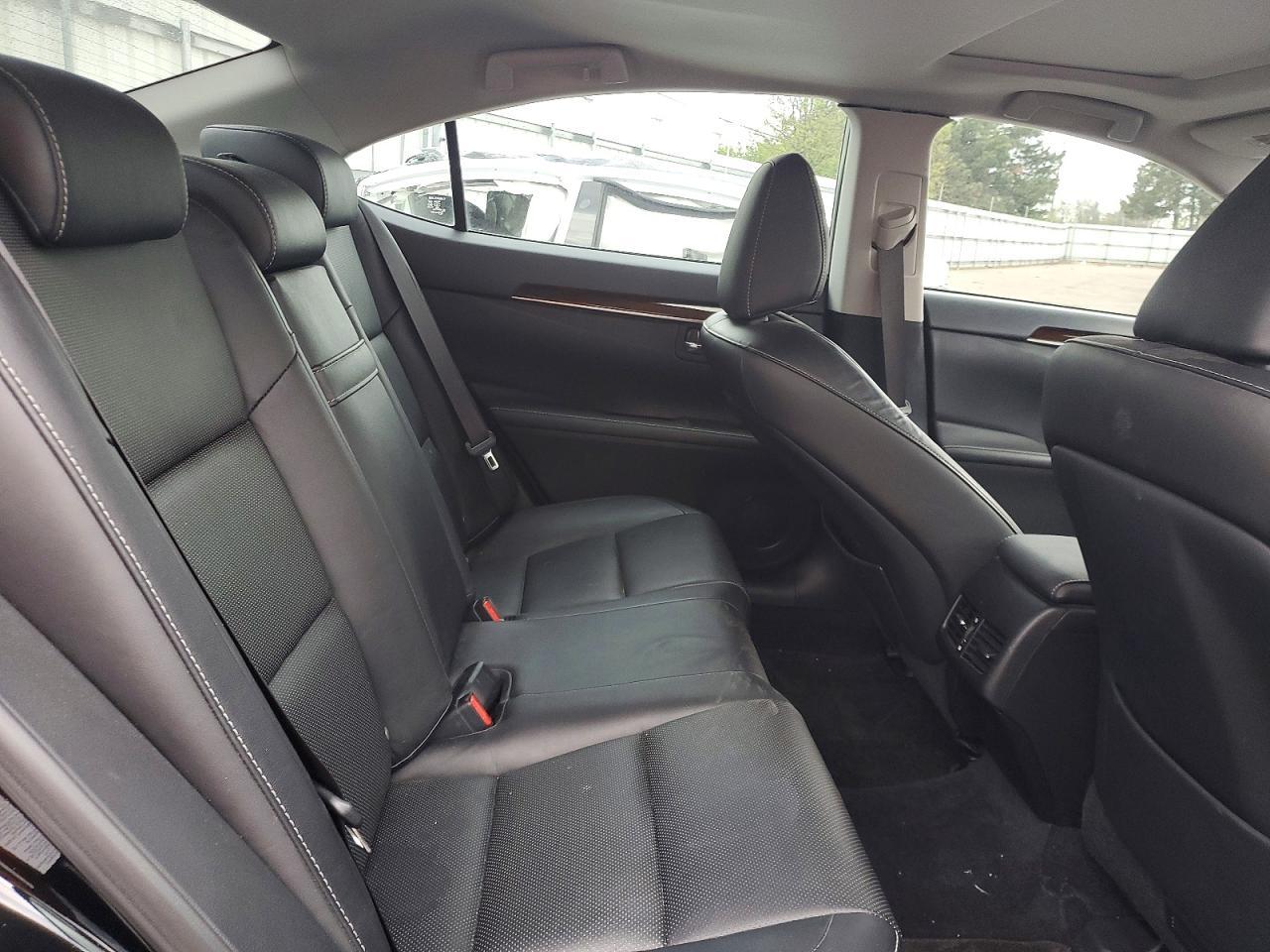 2014 LEXUS ES 350