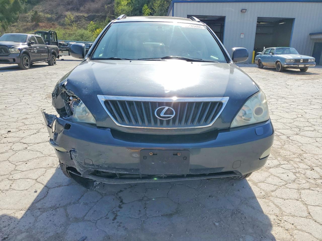 2009 LEXUS RX 350