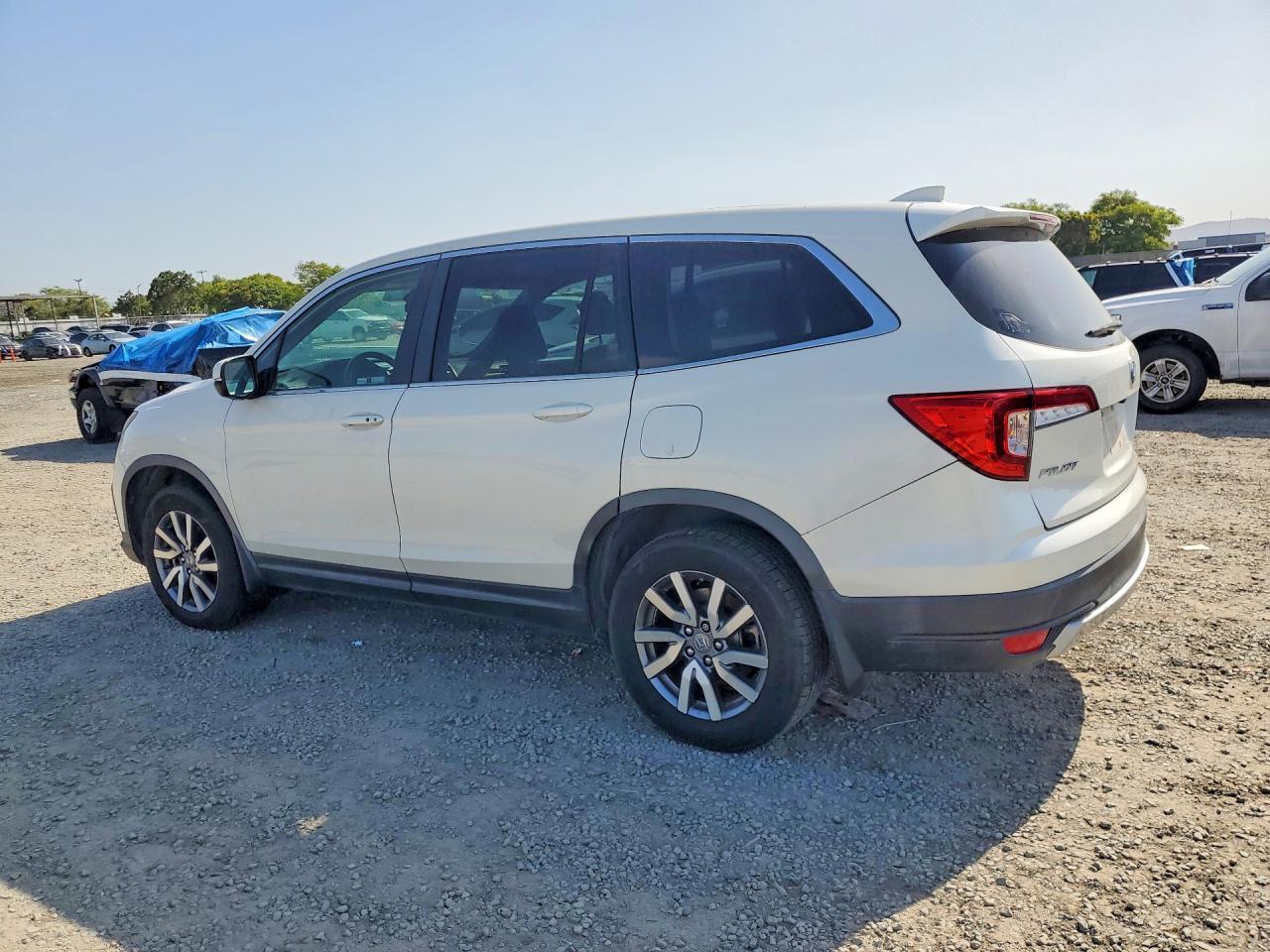 2019 HONDA PILOT