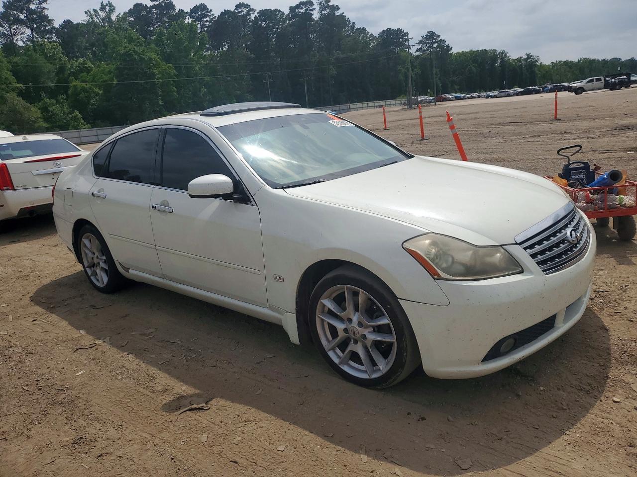 2007 INFINITI M45