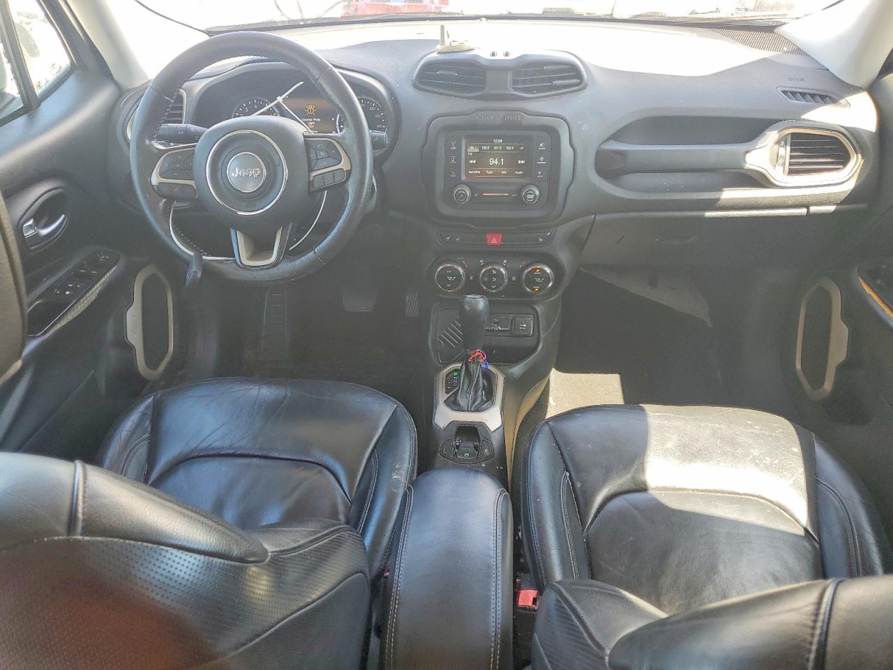 2016 JEEP Renegade