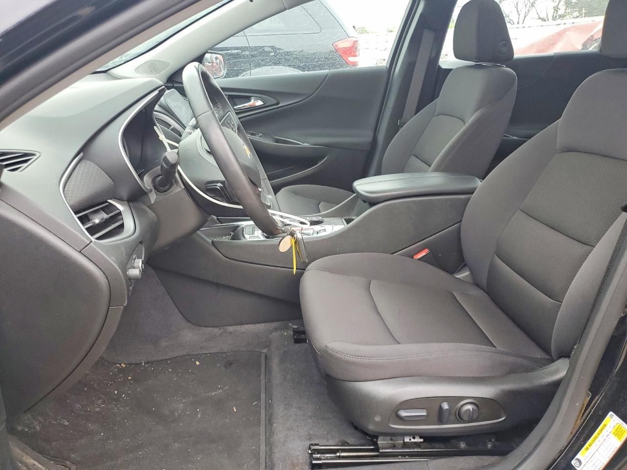 2022 CHEVROLET Malibu Limited