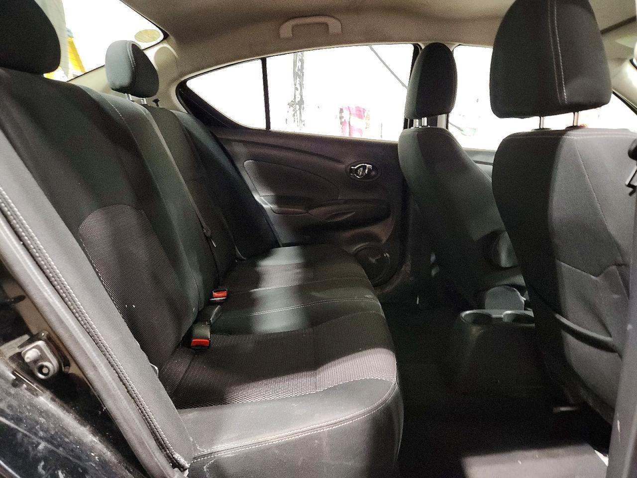 2018 NISSAN VERSA