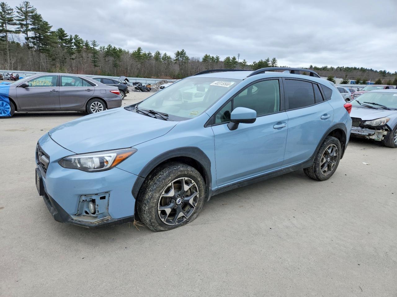 2018 SUBARU Crosstrek