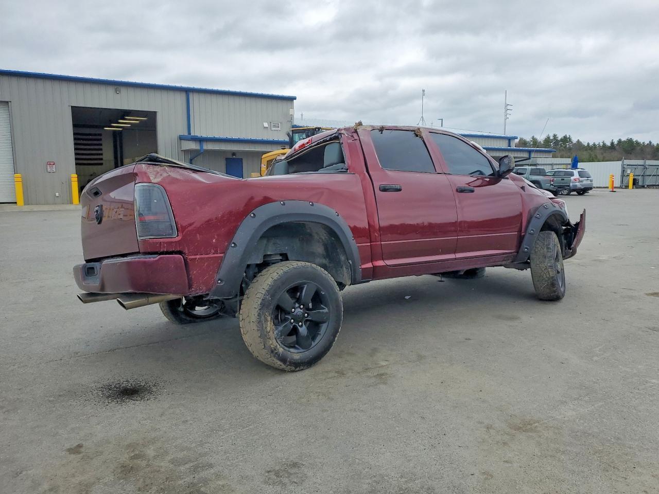 2018 RAM 1500