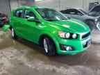 2015 CHEVROLET SONIC