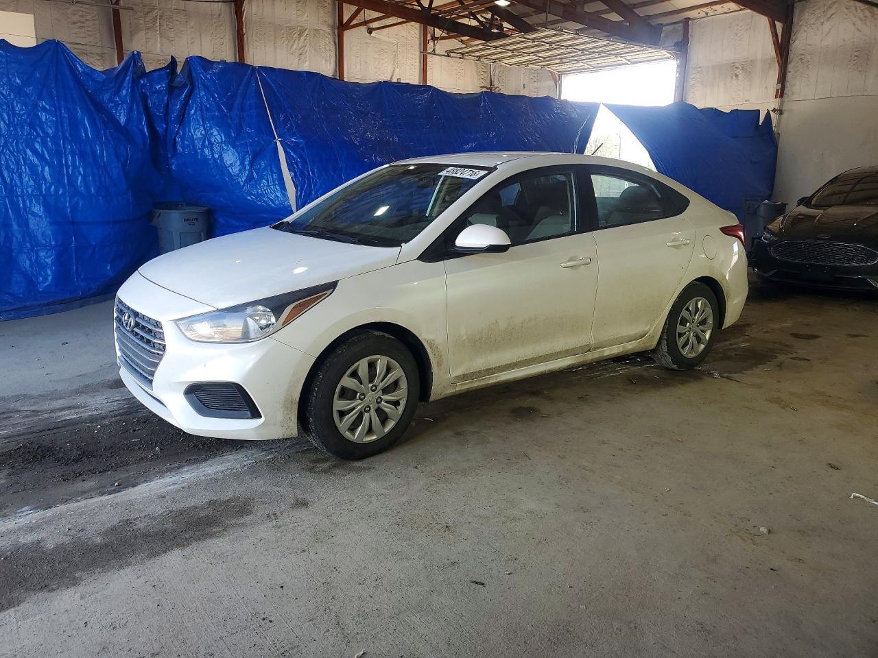 2019 HYUNDAI ACCENT