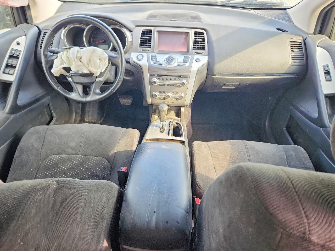 2014 NISSAN MURANO