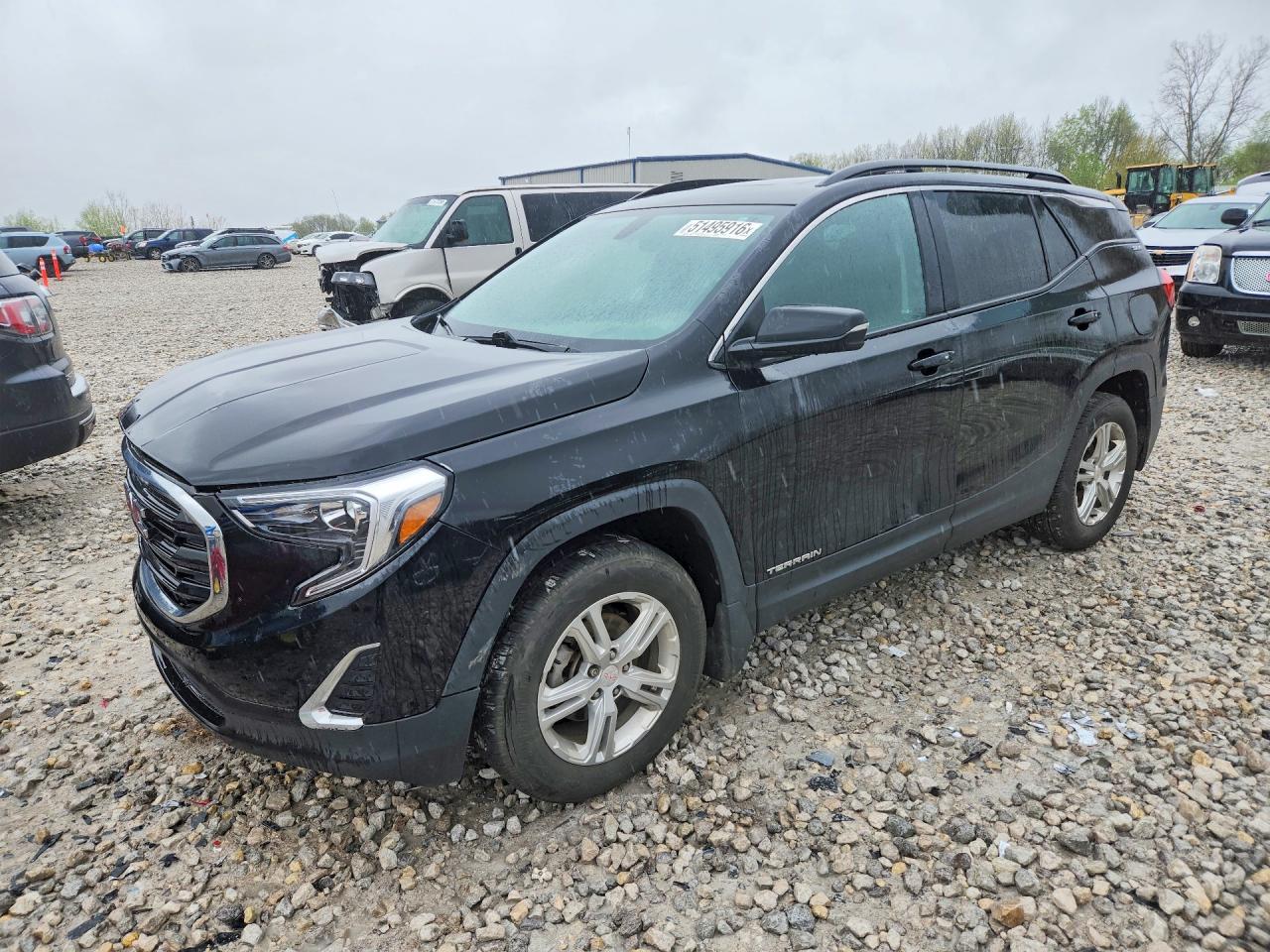 2018 GMC Terrain