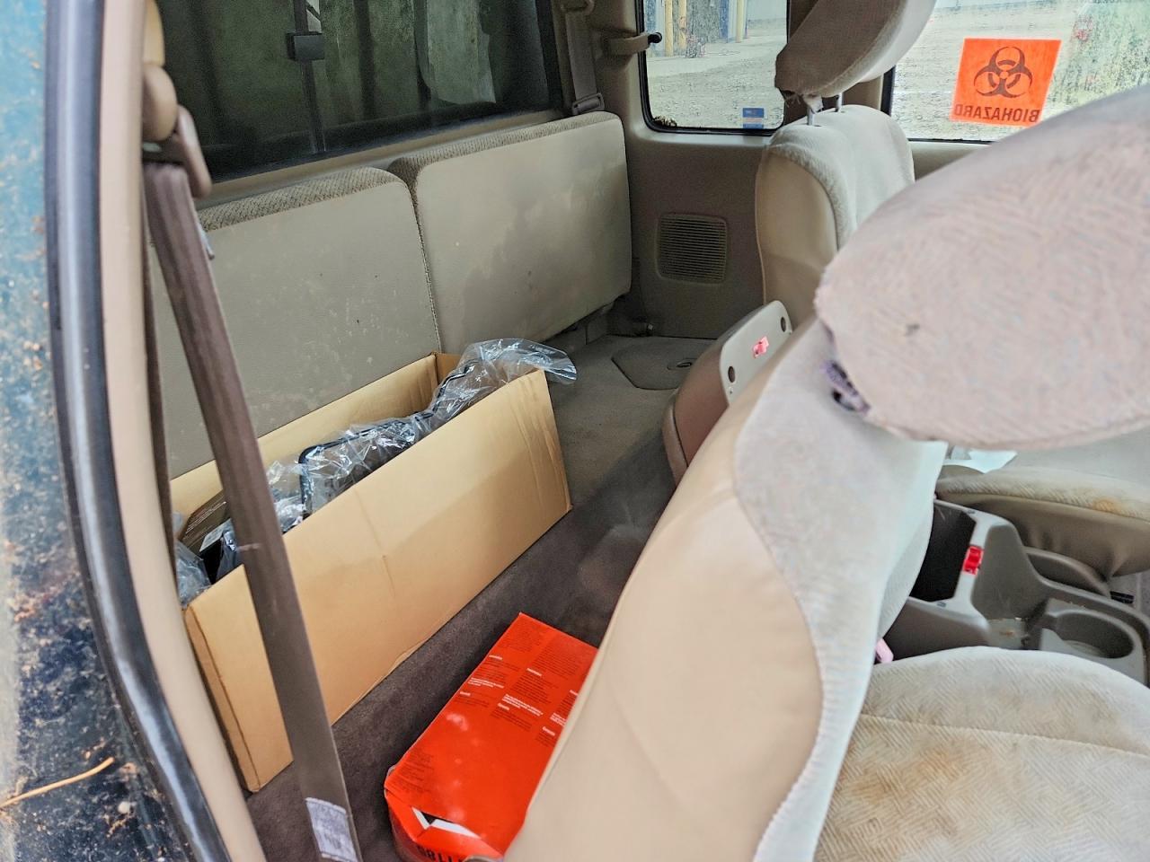 1998 TOYOTA T100