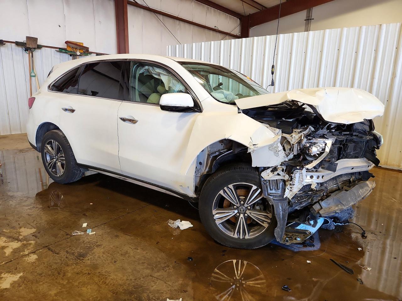 2017 ACURA MDX