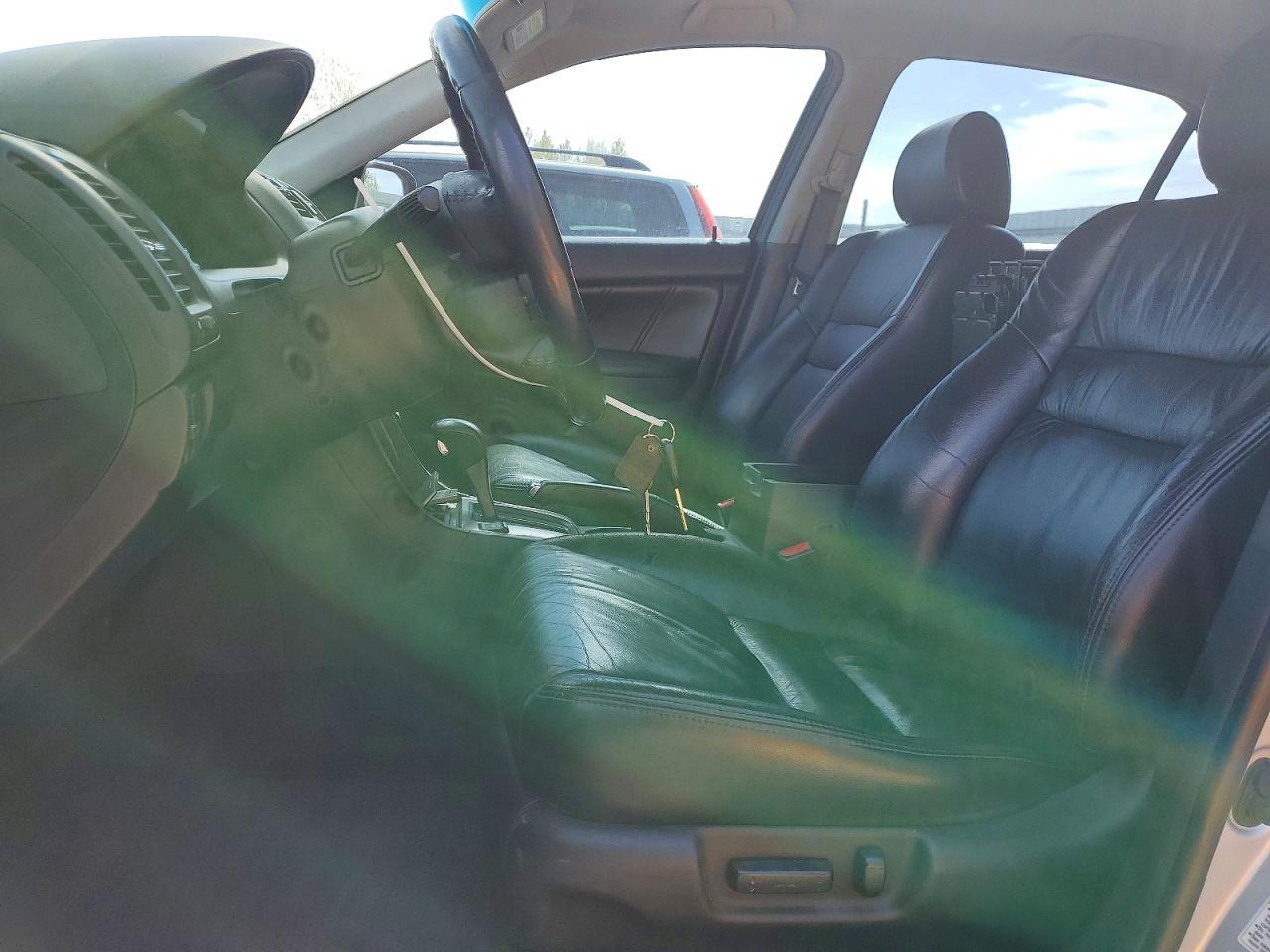 2007 HONDA ACCORD