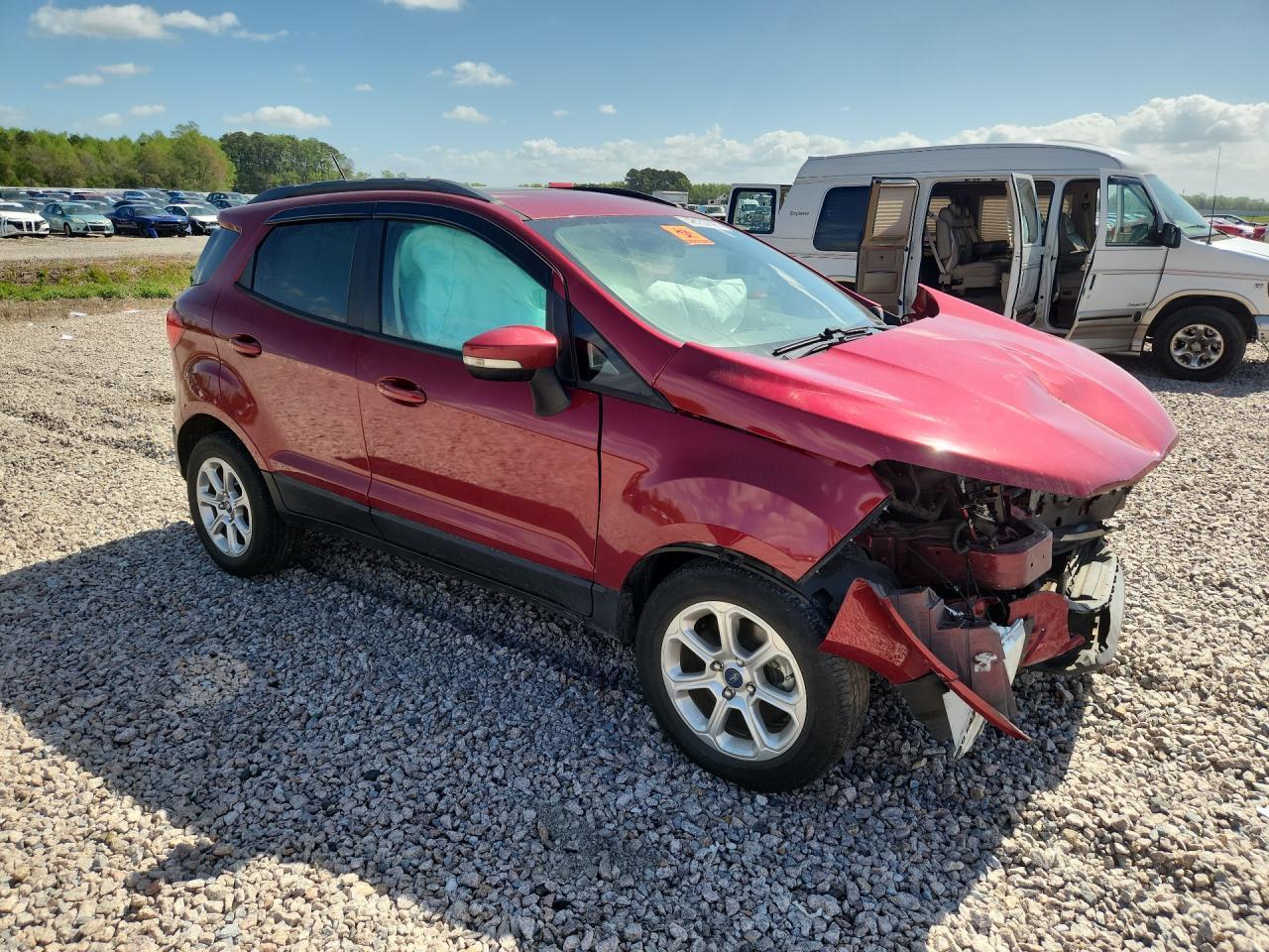 2019 FORD EcoSport