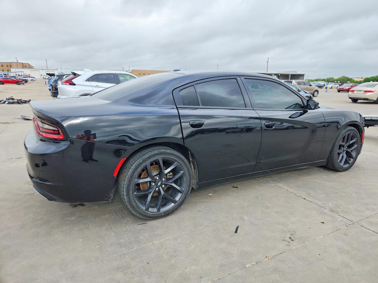 2020 DODGE CHARGER