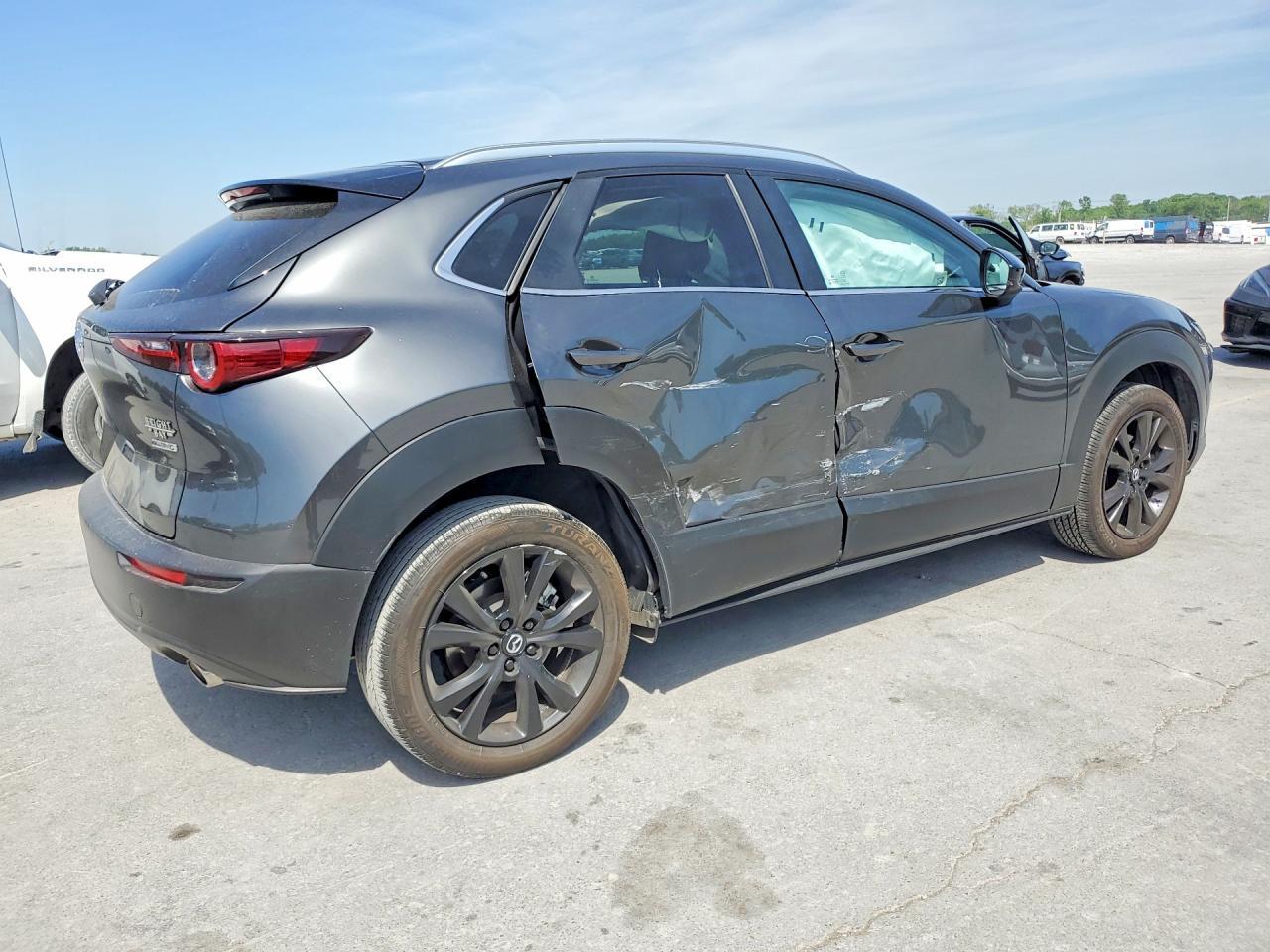 2024 MAZDA CX-30